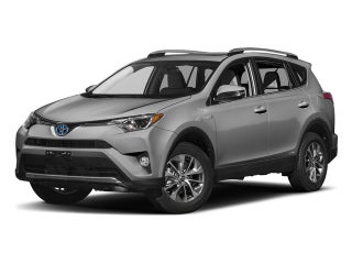 2017 Toyota RAV4 Hybrid XLE