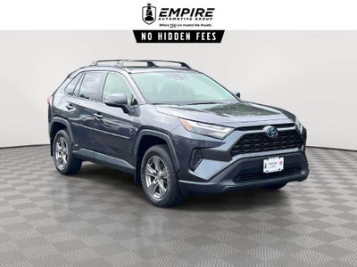 2023 Toyota RAV4 Hybrid XLE