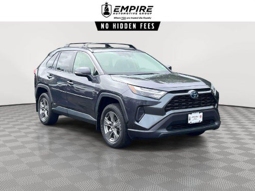 2023 Toyota RAV4 Hybrid XLE