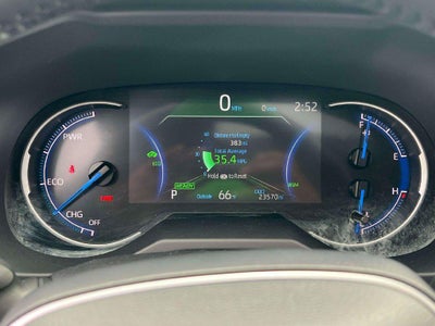 2023 Toyota RAV4 Hybrid XLE