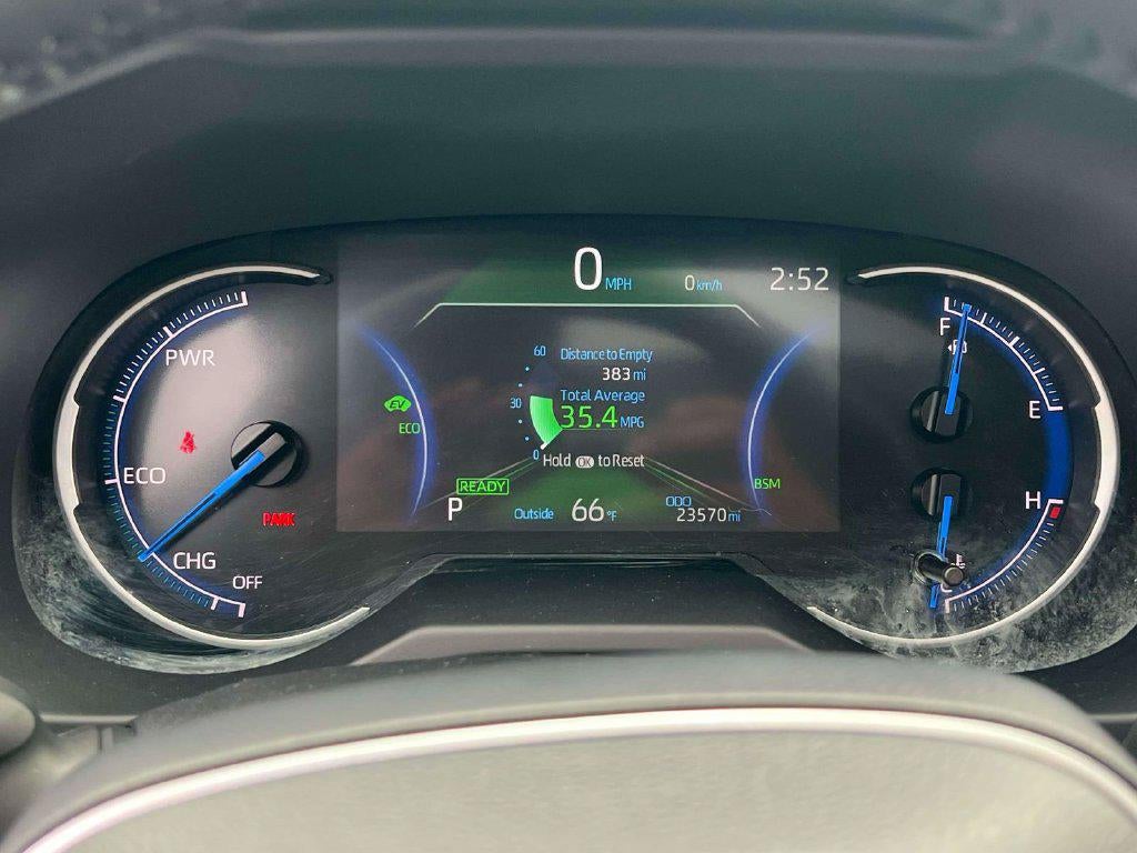 2023 Toyota RAV4 Hybrid XLE