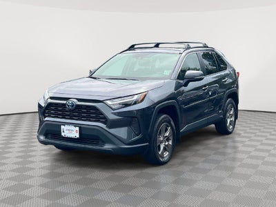 2023 Toyota RAV4 Hybrid XLE