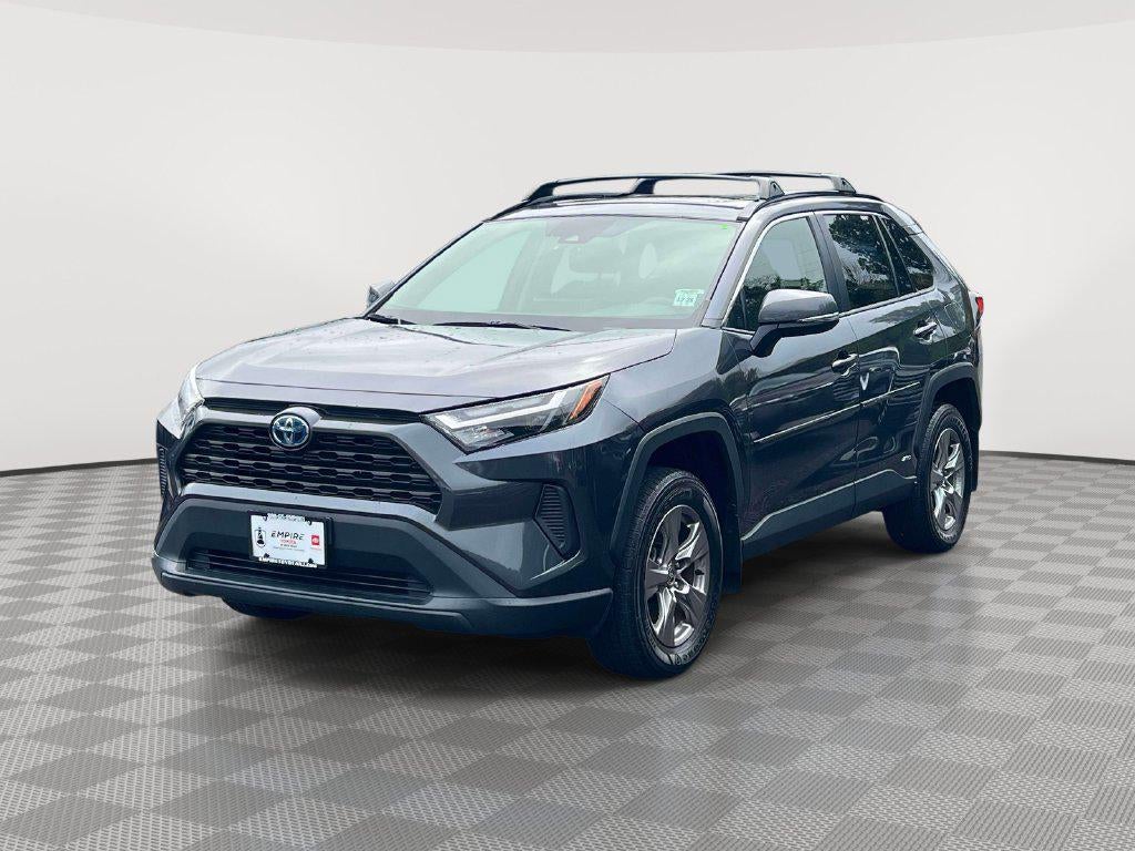 2023 Toyota RAV4 Hybrid XLE