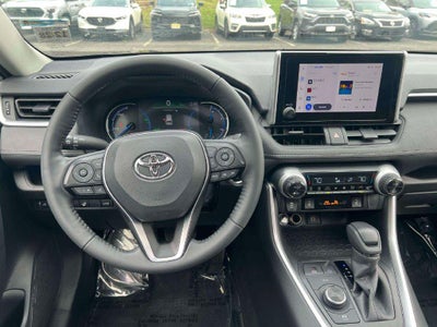 2023 Toyota RAV4 Hybrid XLE