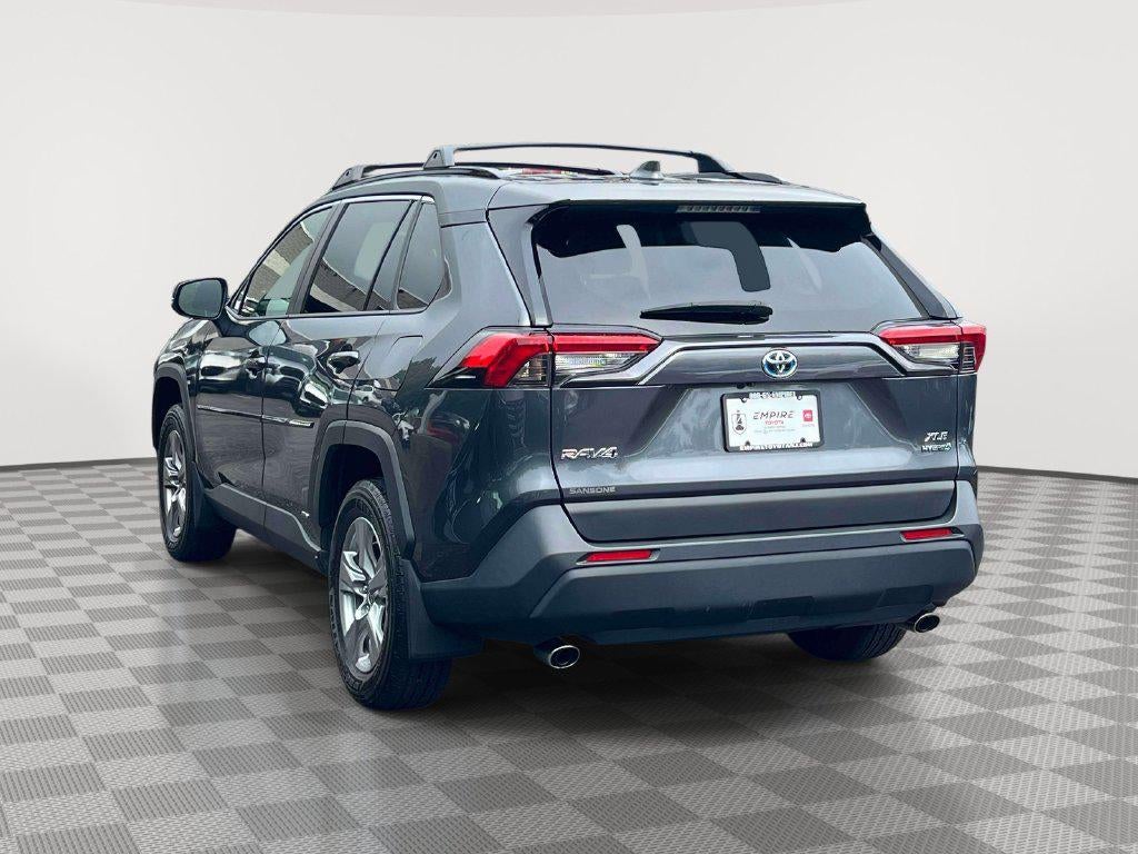 2023 Toyota RAV4 Hybrid XLE