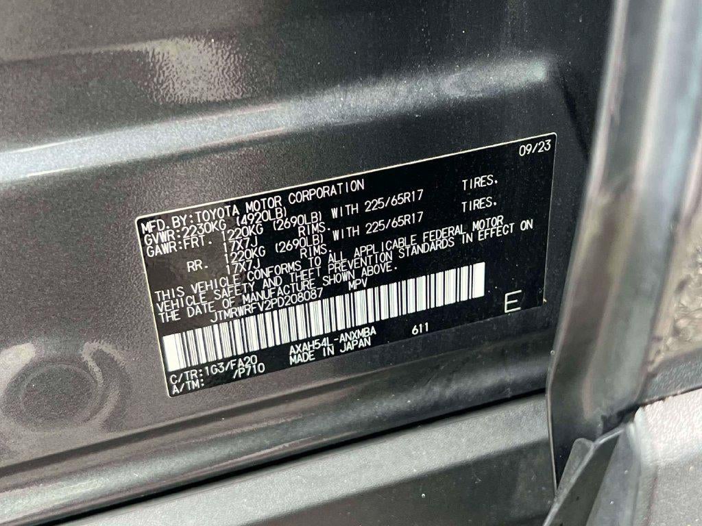2023 Toyota RAV4 Hybrid XLE