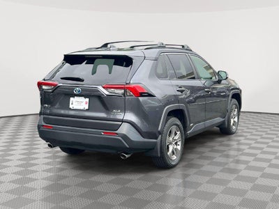 2023 Toyota RAV4 Hybrid XLE