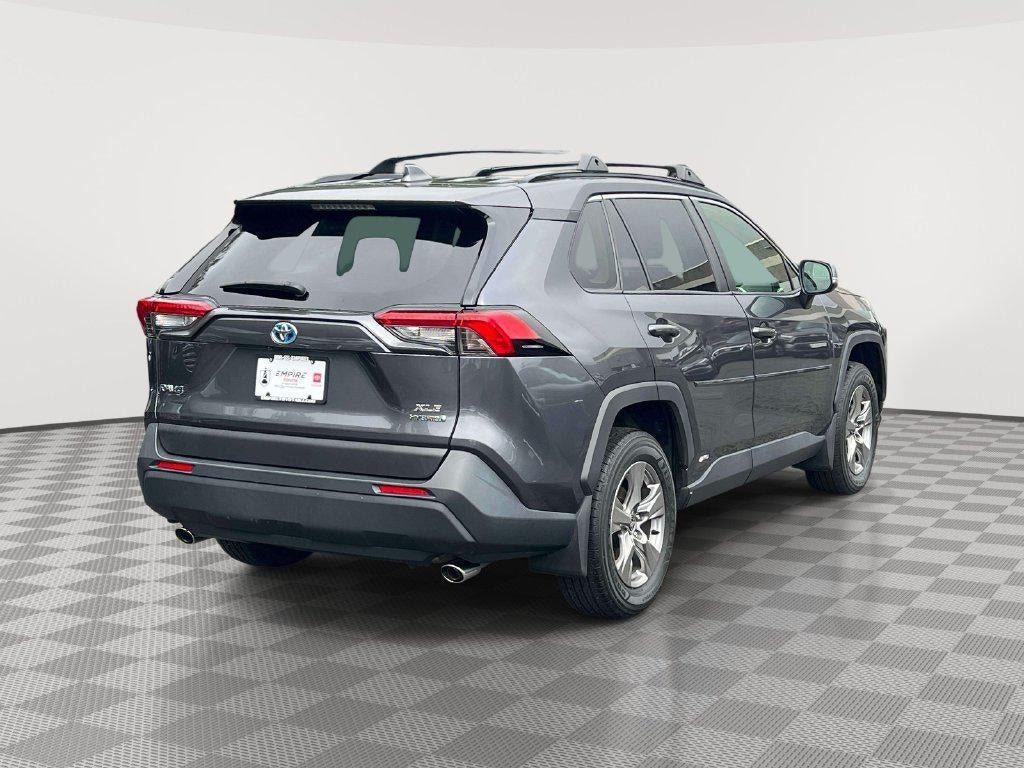 2023 Toyota RAV4 Hybrid XLE
