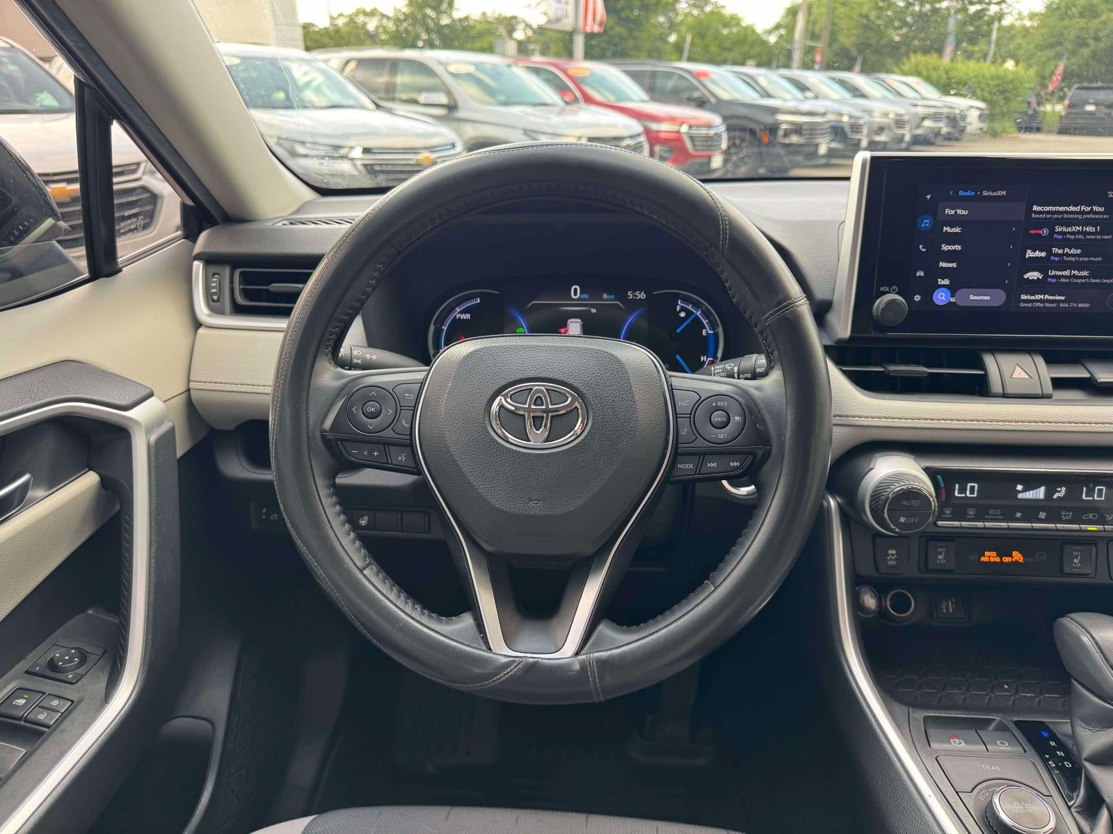 2023 Toyota RAV4 Hybrid XLE
