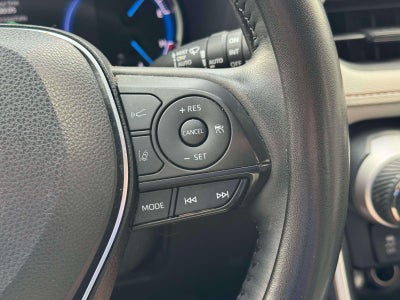 2023 Toyota RAV4 Hybrid XLE