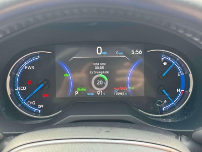 2023 Toyota RAV4 Hybrid XLE