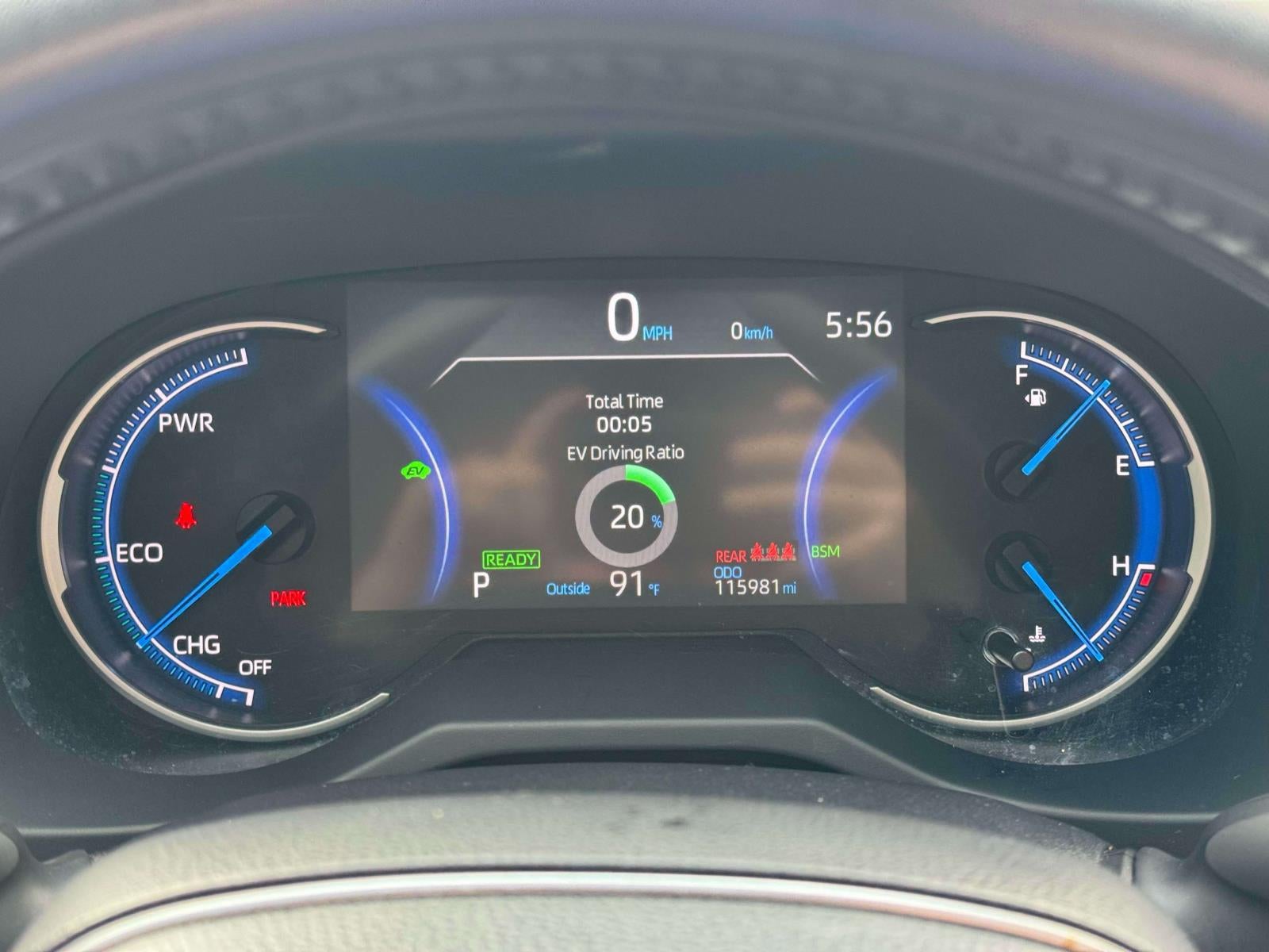 2023 Toyota RAV4 Hybrid XLE