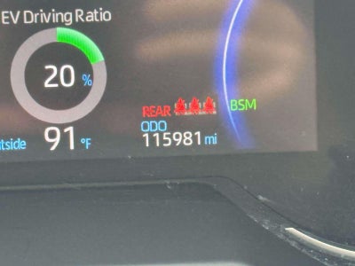 2023 Toyota RAV4 Hybrid XLE
