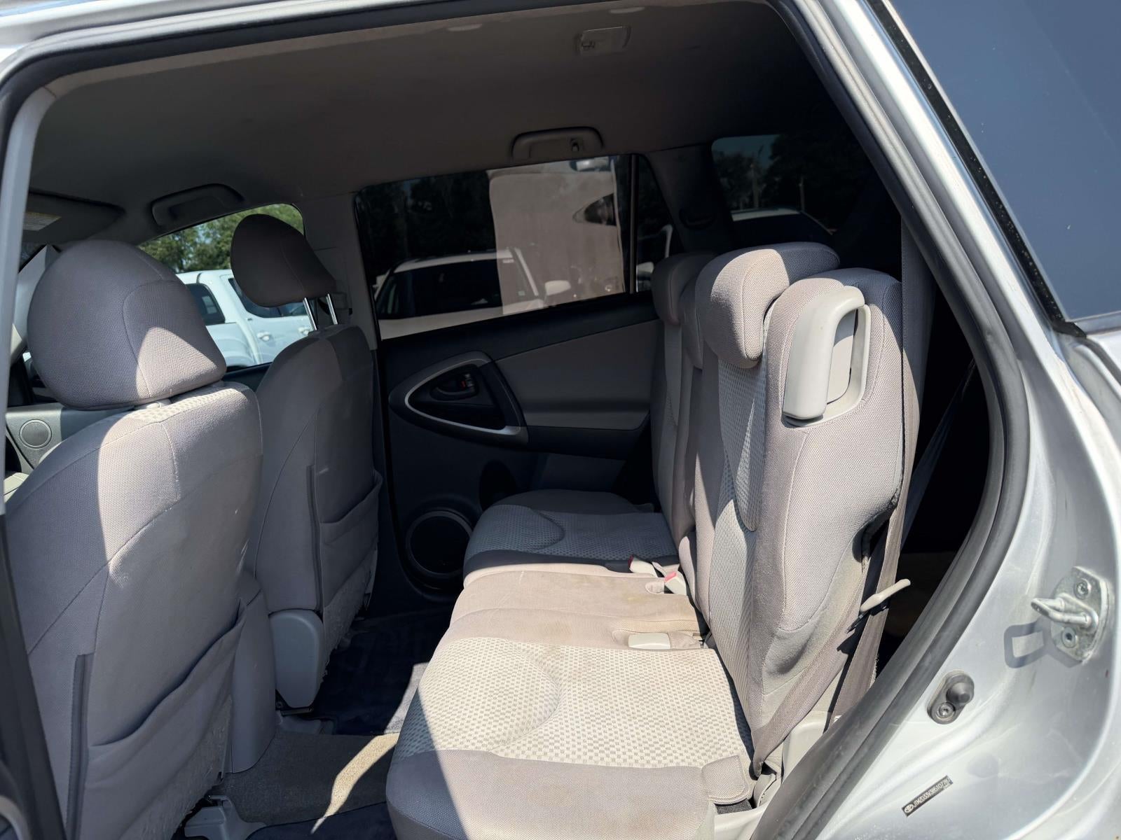 2008 Toyota RAV4 Base