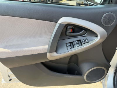 2008 Toyota RAV4 Base