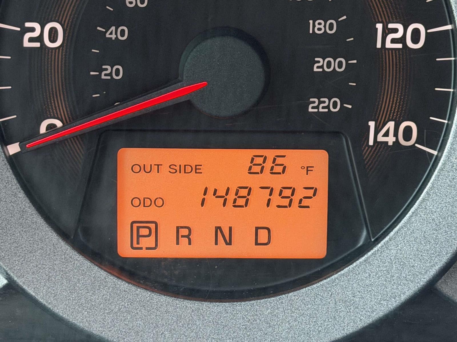 2008 Toyota RAV4 Base