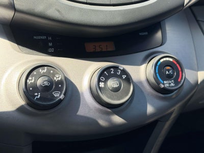 2008 Toyota RAV4 Base