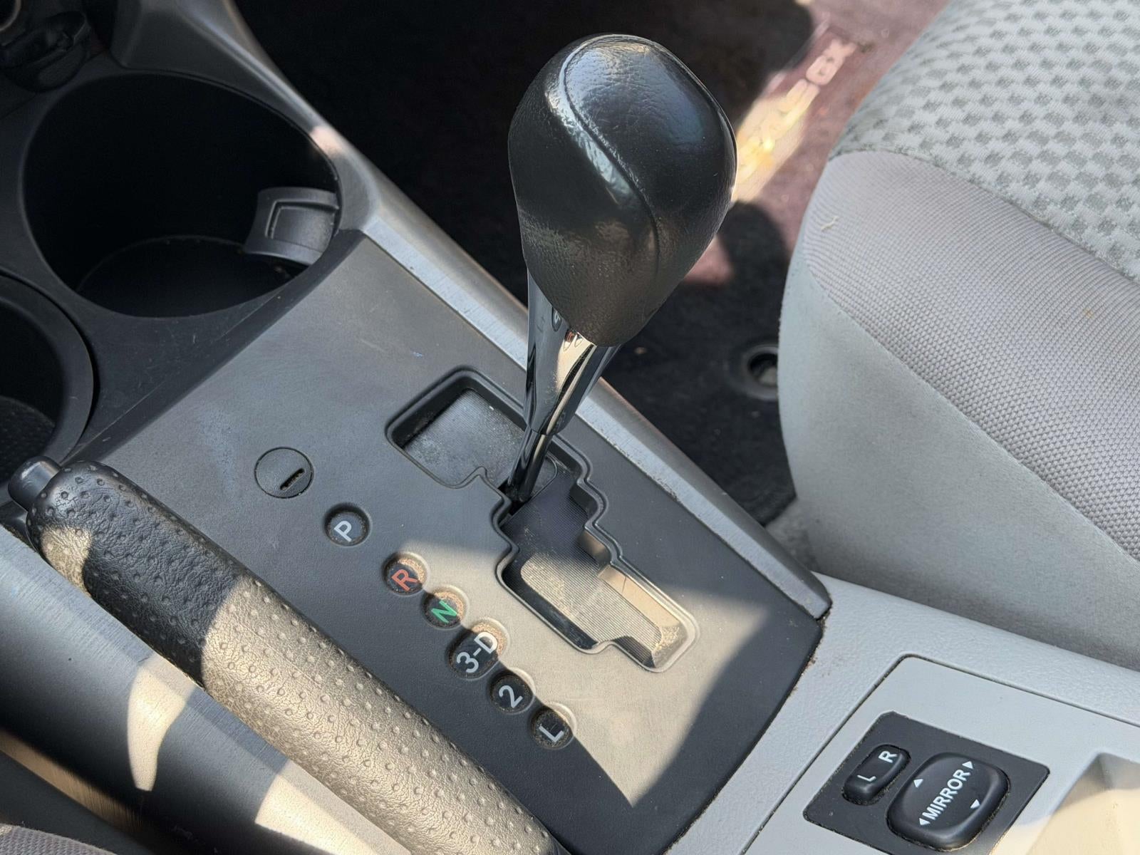2008 Toyota RAV4 Base