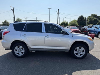 2008 Toyota RAV4 Base