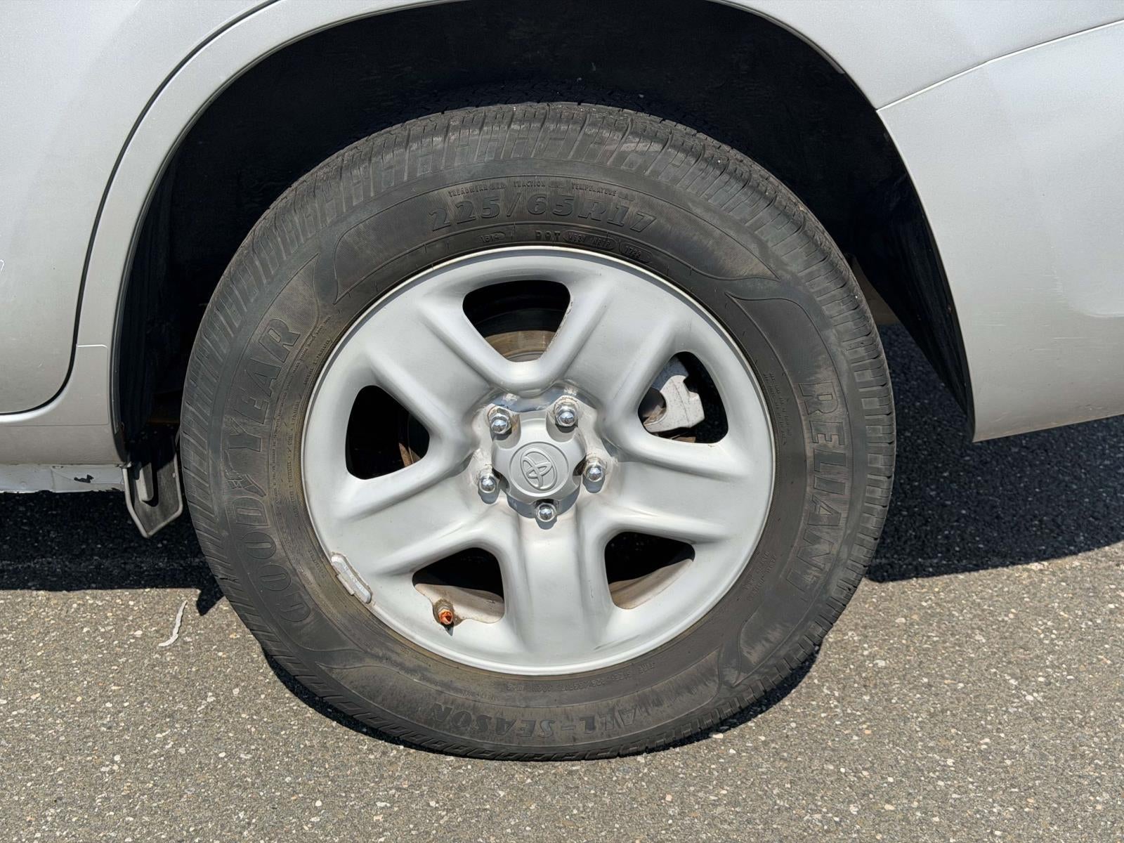 2008 Toyota RAV4 Base