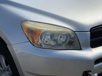 2008 Toyota RAV4 Base