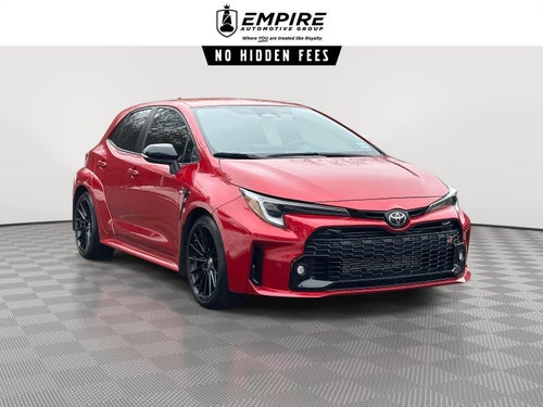 2024 Toyota GR Corolla Premium