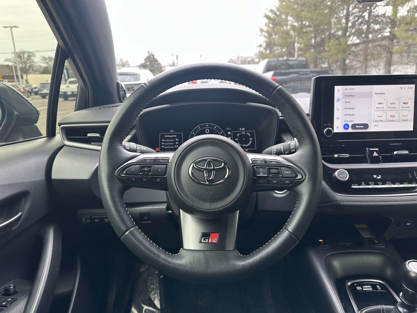 2024 Toyota GR Corolla Premium