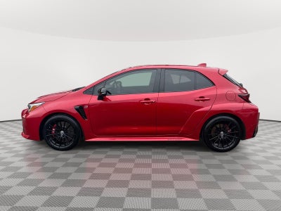 2024 Toyota GR Corolla Premium