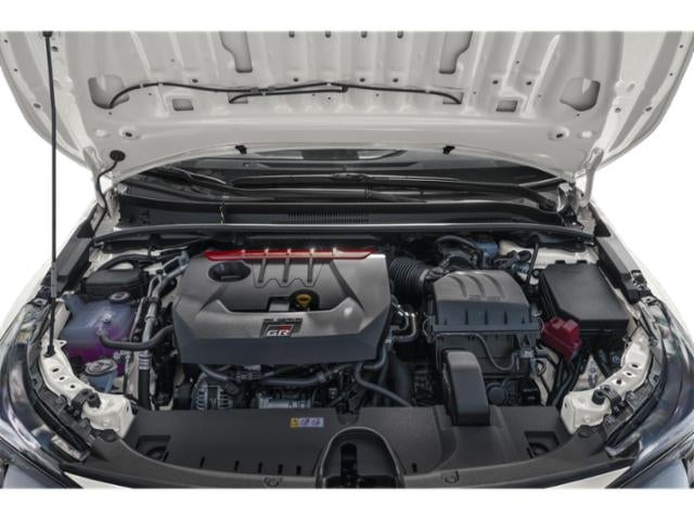 2026 Toyota GR Corolla Base