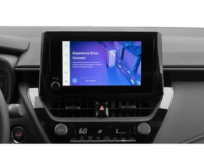 2026 Toyota GR Corolla Base