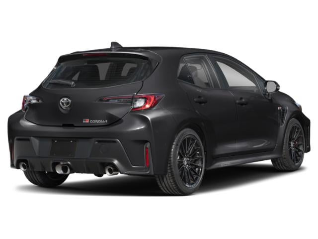 2026 Toyota GR Corolla Base