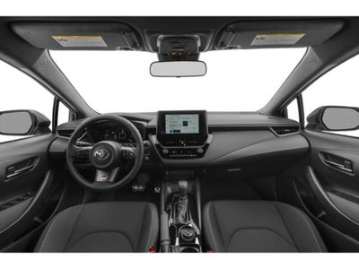 2026 Toyota GR Corolla Base