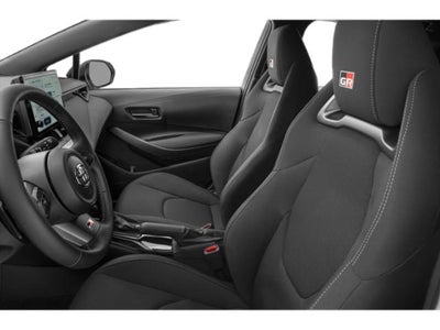 2026 Toyota GR Corolla Base