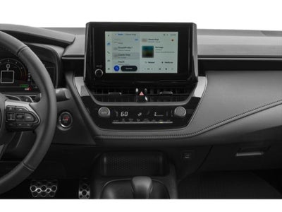 2026 Toyota GR Corolla Base