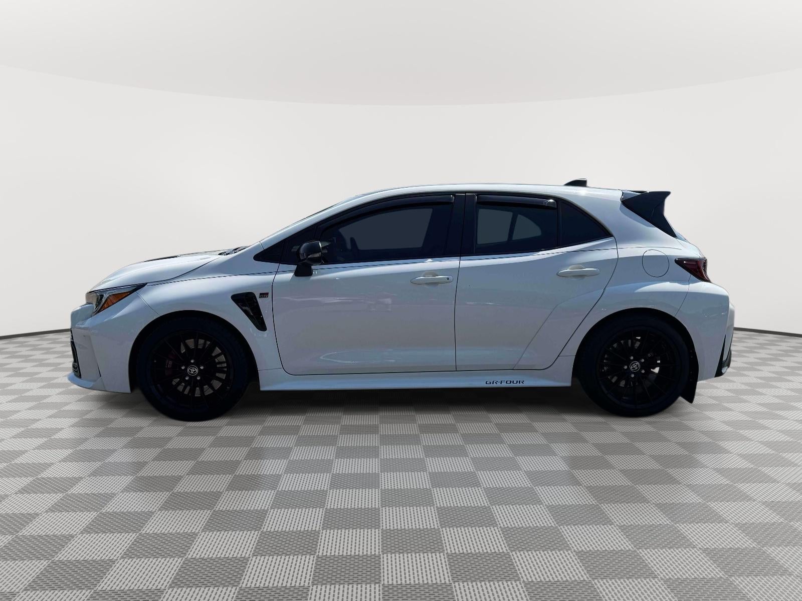 2023 Toyota GR Corolla Circuit Edition