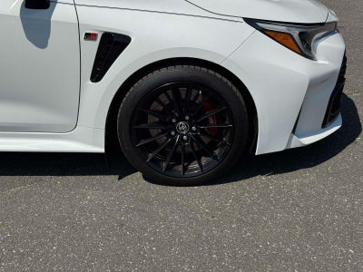 2023 Toyota GR Corolla Circuit Edition