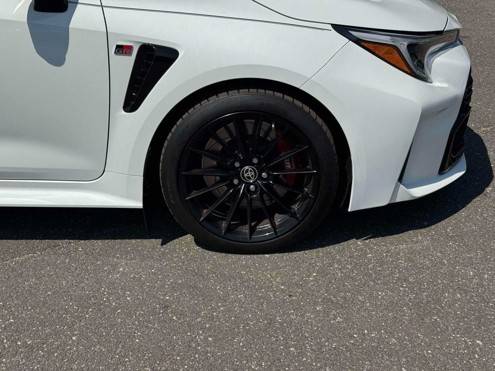 2023 Toyota GR Corolla Circuit Edition