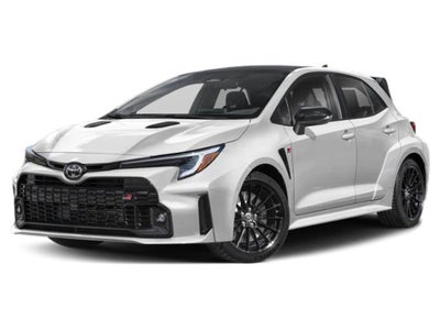2023 Toyota GR Corolla Morizo Edition