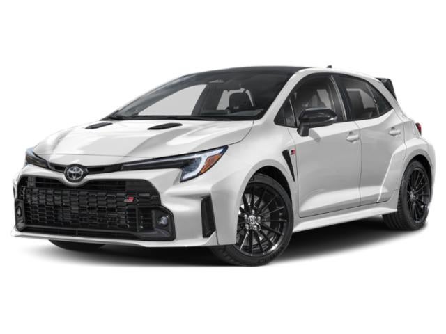 2023 Toyota GR Corolla Morizo Edition