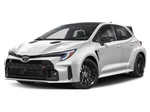 2023 Toyota GR Corolla Morizo Edition