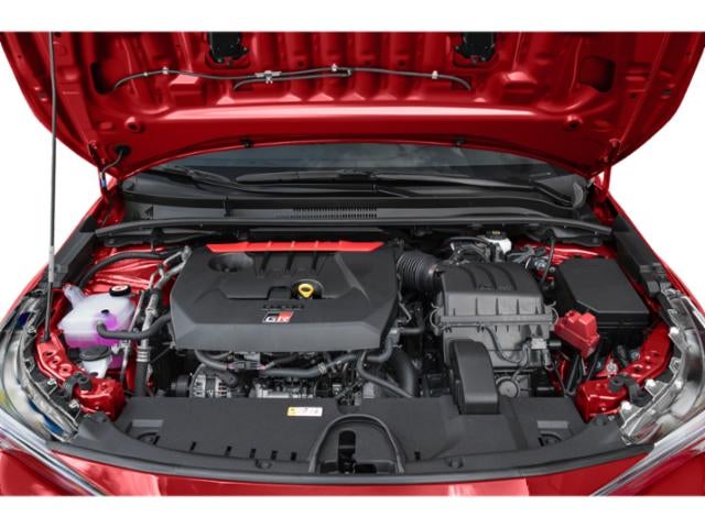 2023 Toyota GR Corolla Morizo Edition
