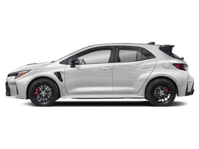 2023 Toyota GR Corolla Morizo Edition