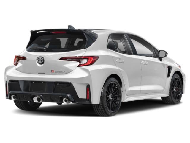 2023 Toyota GR Corolla Morizo Edition