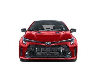 2023 Toyota GR Corolla Morizo Edition