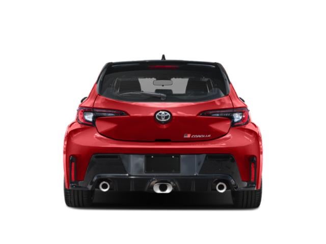 2023 Toyota GR Corolla Morizo Edition