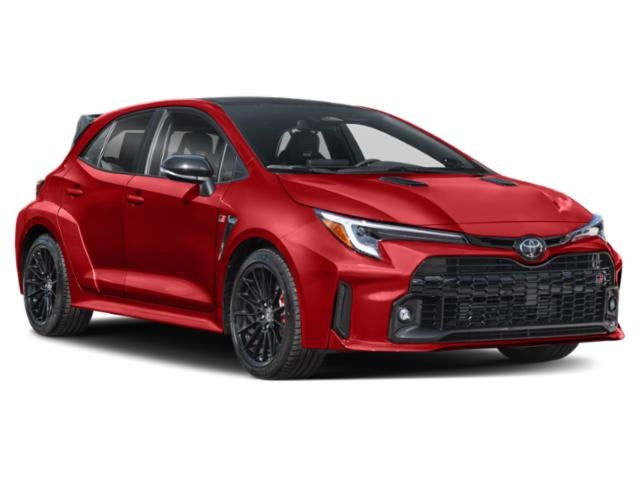 2023 Toyota GR Corolla Morizo Edition
