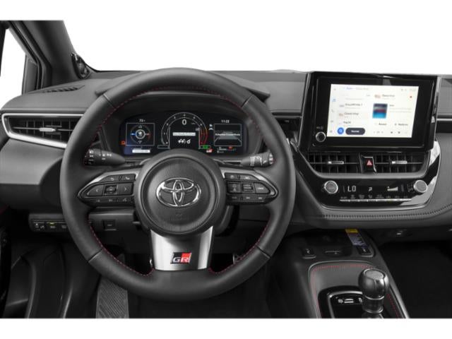 2023 Toyota GR Corolla Morizo Edition