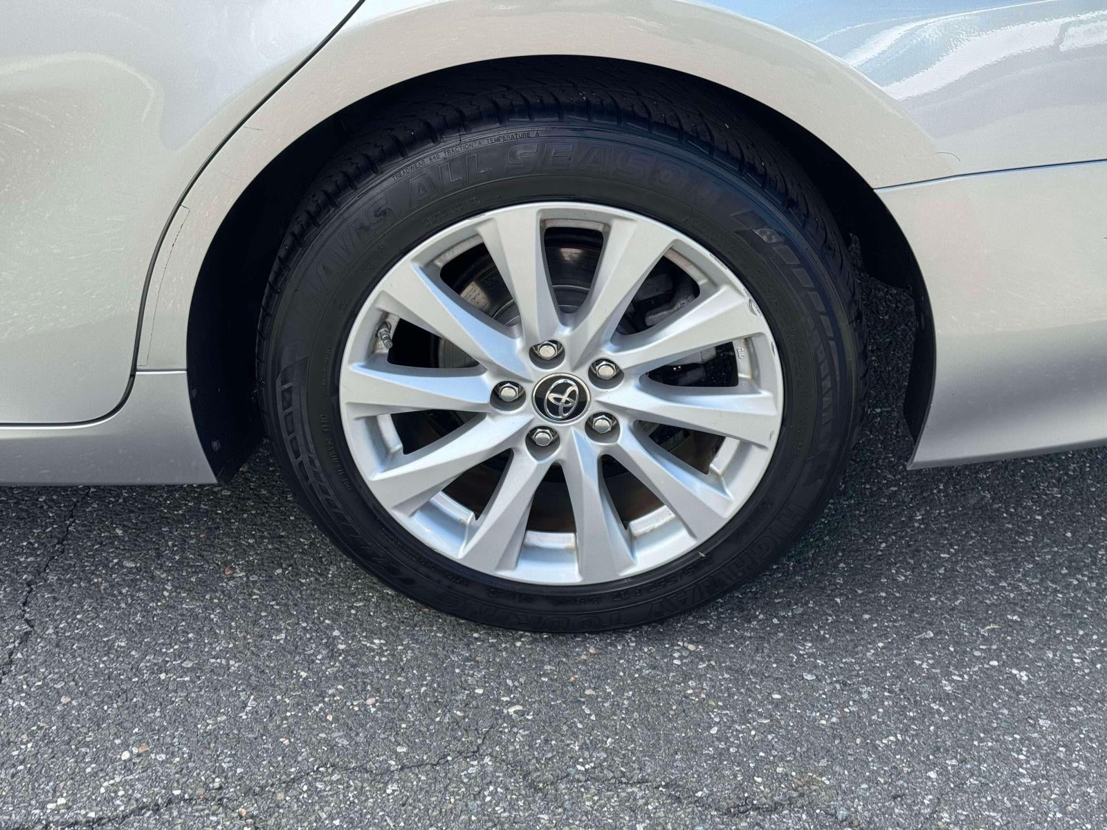 2018 Toyota Camry LE