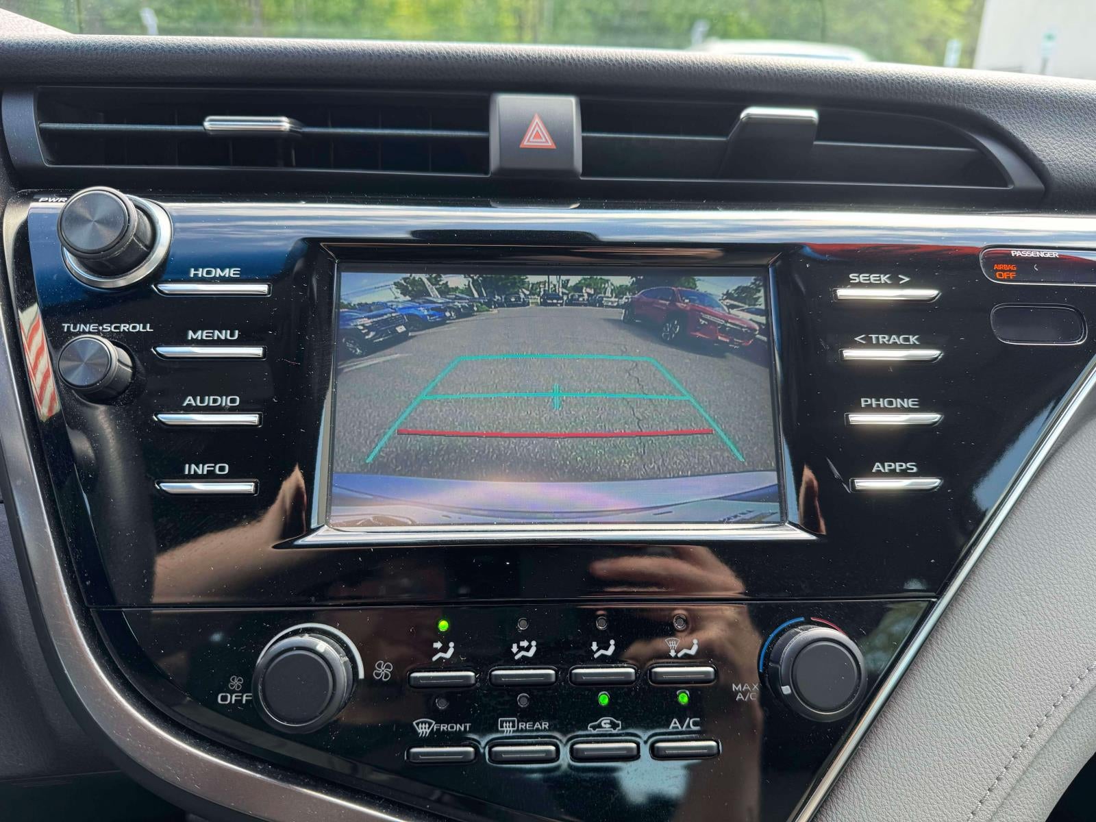 2018 Toyota Camry LE