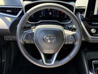 2024 Toyota Corolla Hatchback XSE